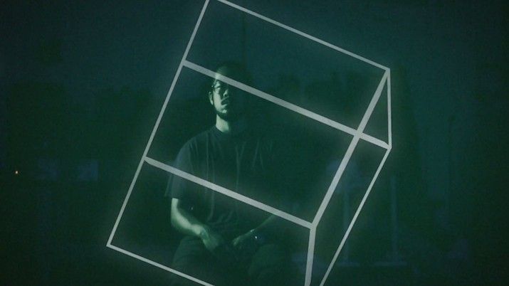 MNDSGN Lets Loose Some Mind-Altering Visuals For "TXT (MSGS)"