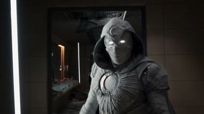 Moon Knight emerges in the first trailer for Marvel's upcoming Disney+ series.