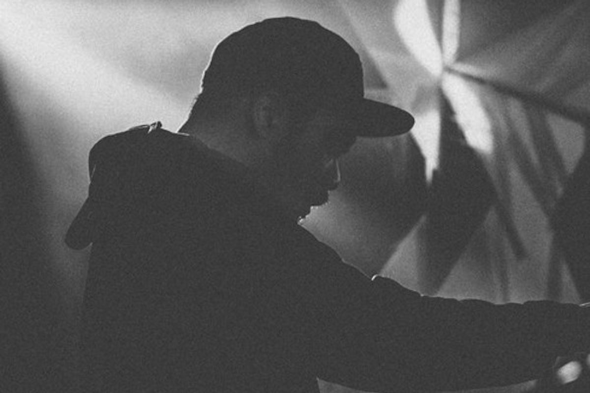 Mr. Carmack Teams With B. Bravo & Parvizi To Drop The New Track "Something About You Baby."