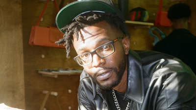 Nakari Johnson Rap Style Hip-Hop magazines Archaeology