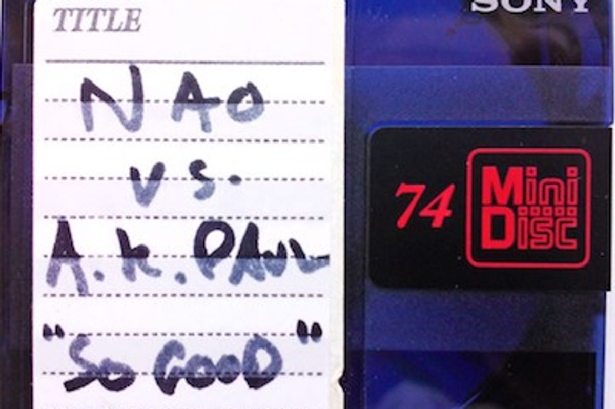 Nao vs. A.K. Paul - "So Good"