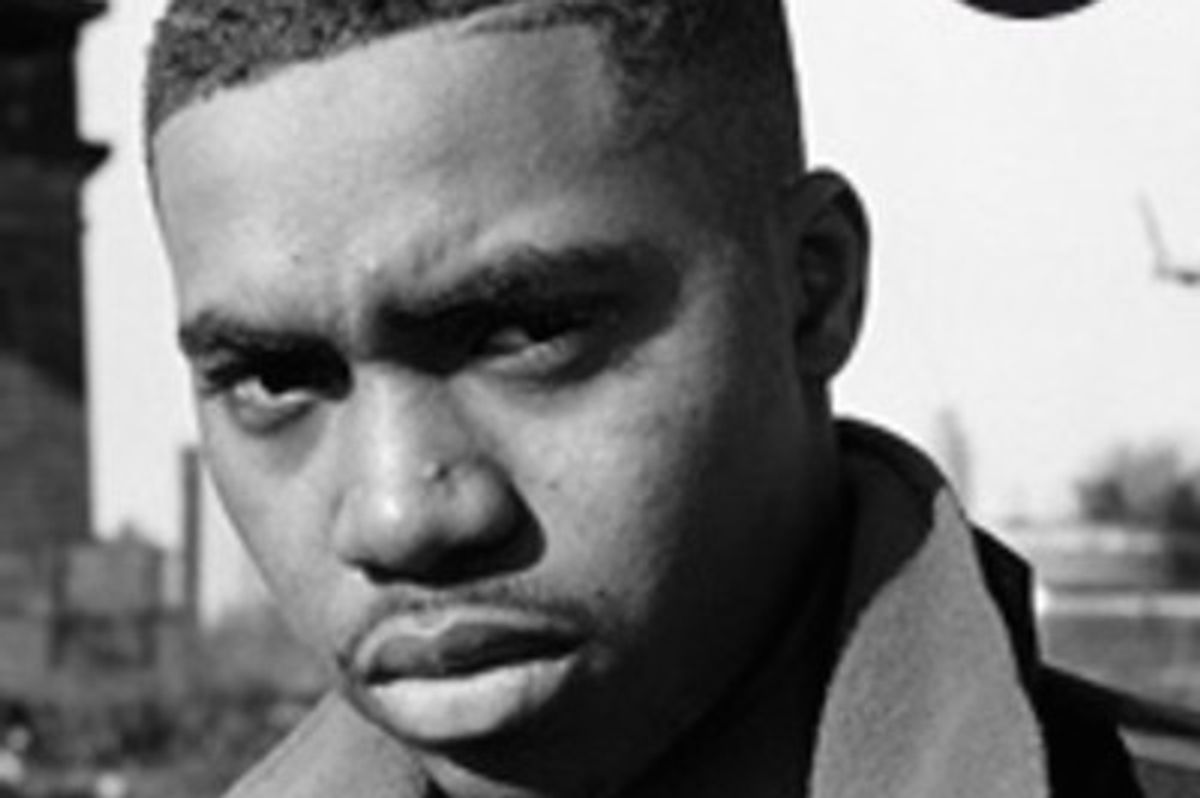 Nas Talks 20 Years Of Illmatic + Working With The Greats On Zane Lowe