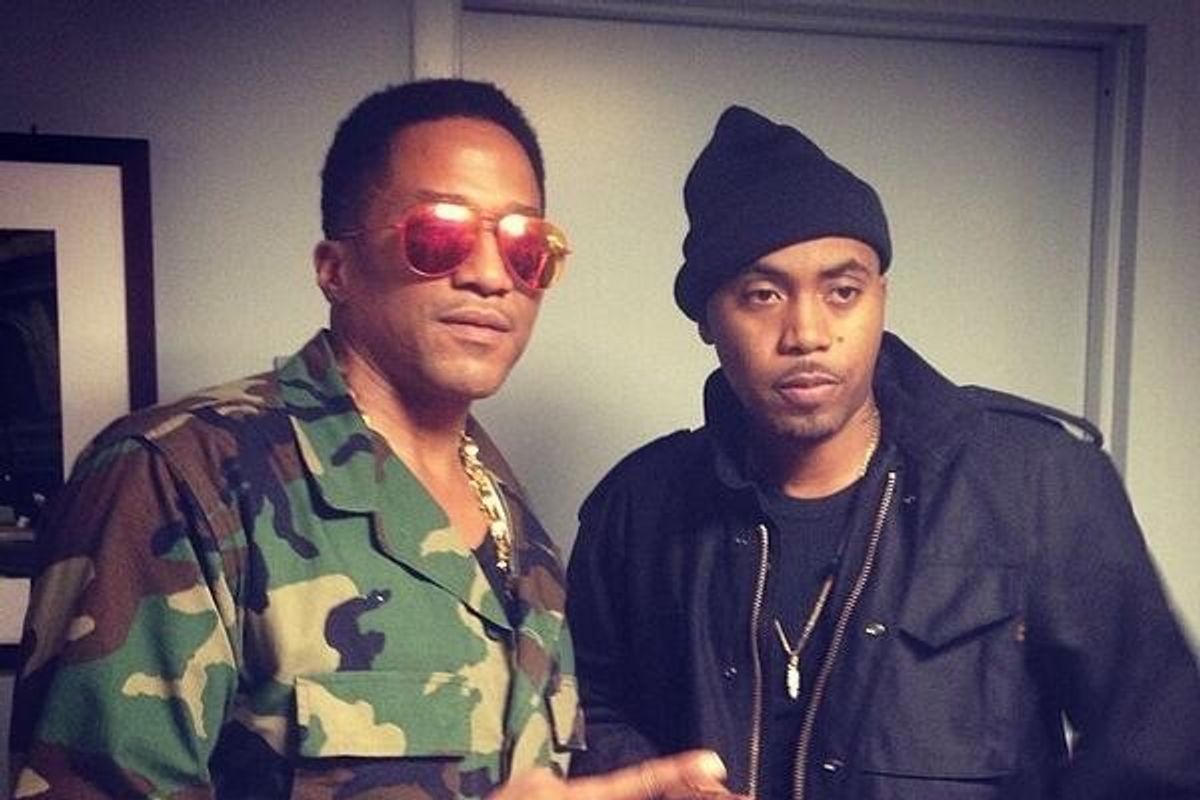 Nas x Q-Tip x The Roots - 