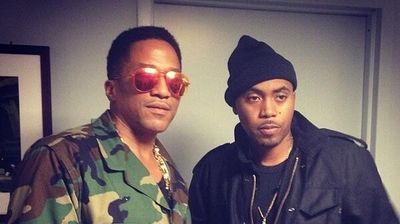Nas x Q-Tip perform "One Love" live on The Tonight Show w/ The Roots