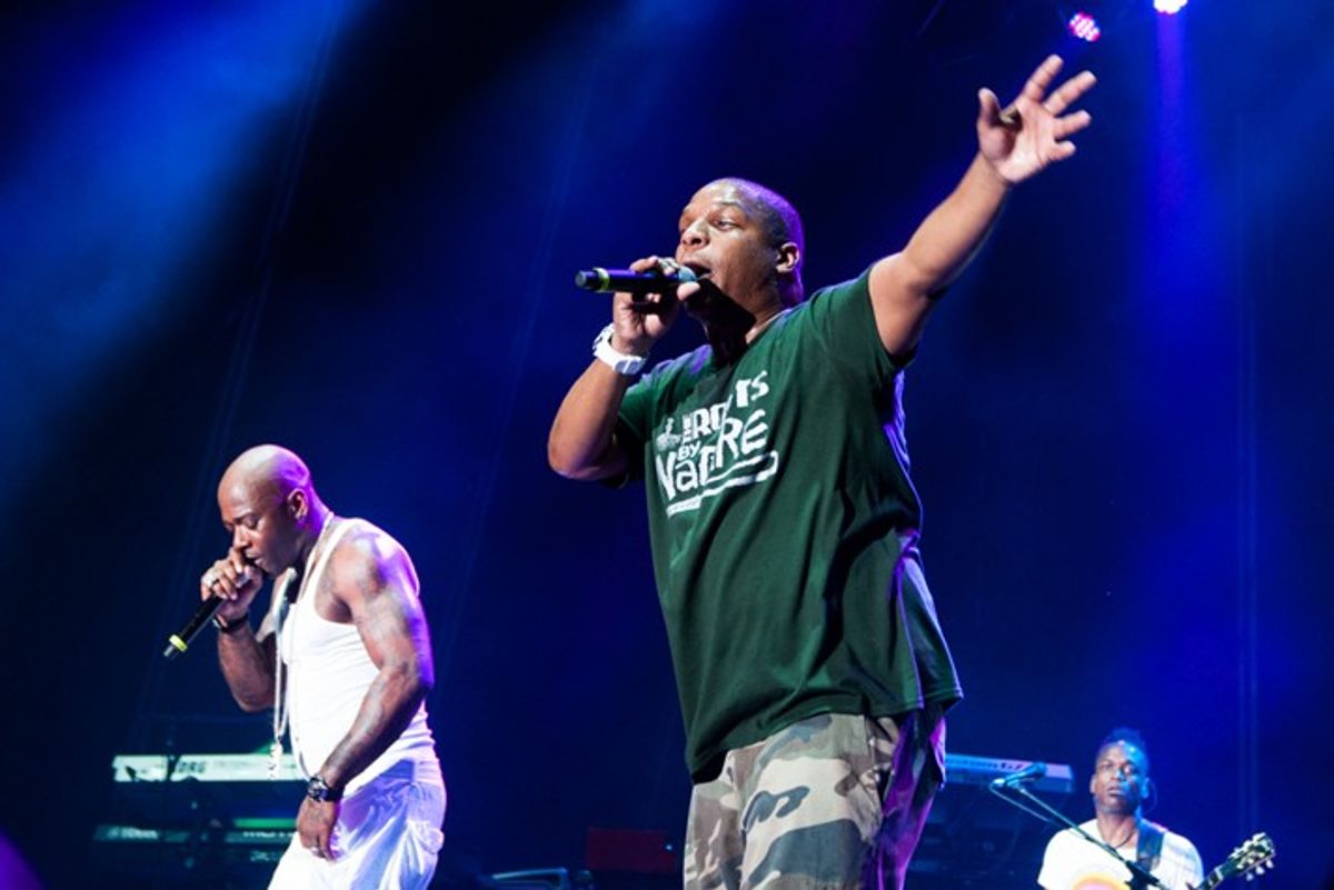 Naughty by Nature, Roots Picnic 2013