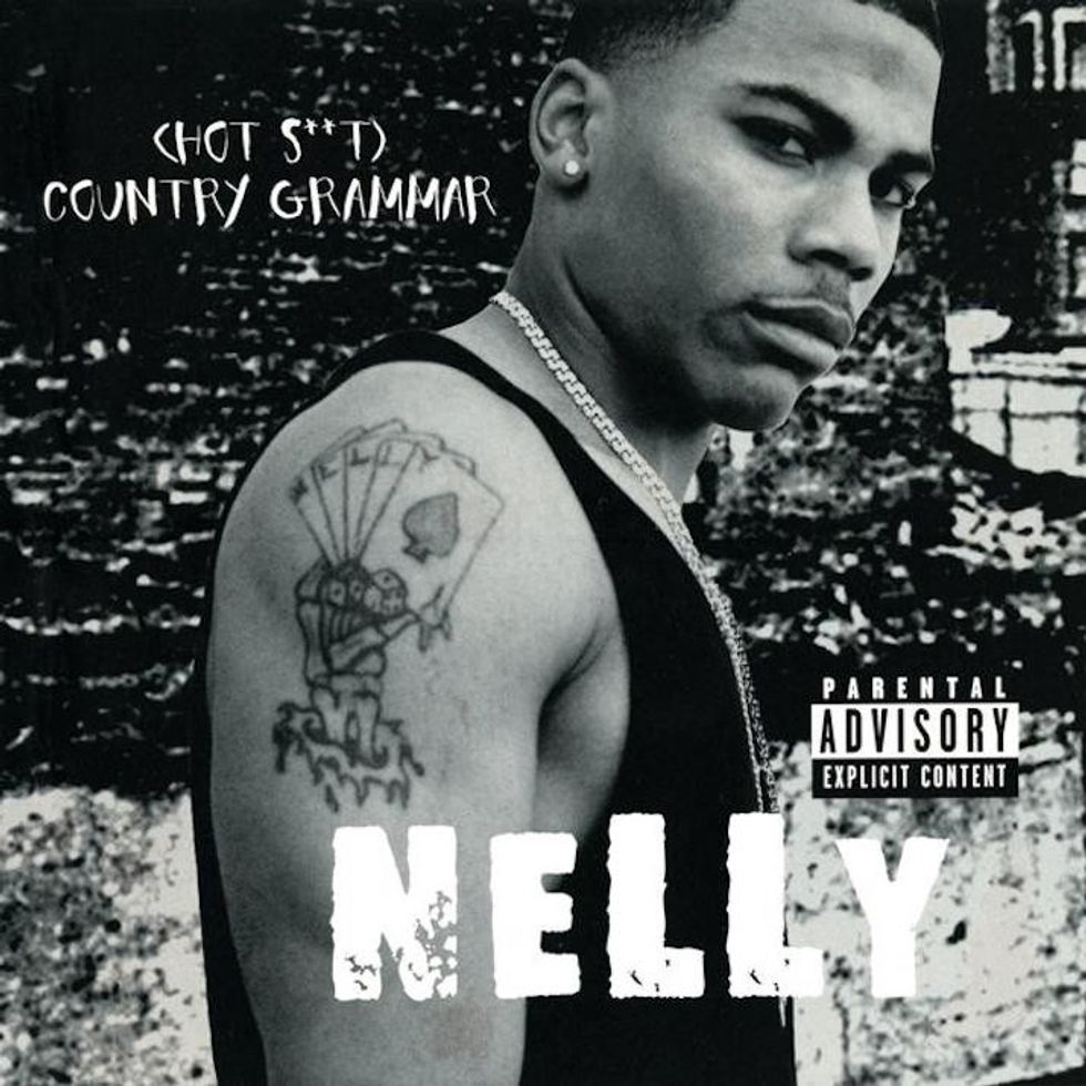 Nelly Country Grammar Cover