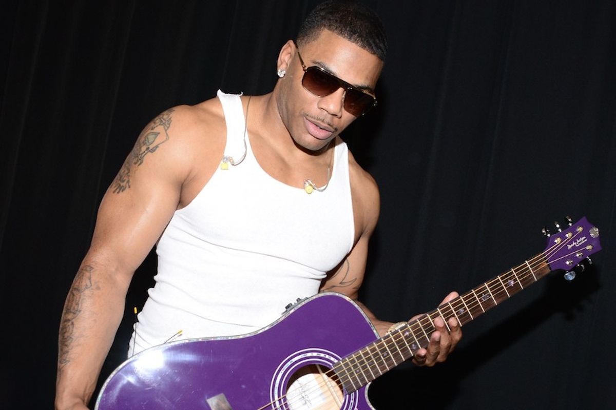 Nelly Set to Portray Chuck Berry in Upcoming Buddy Holly Biopic
