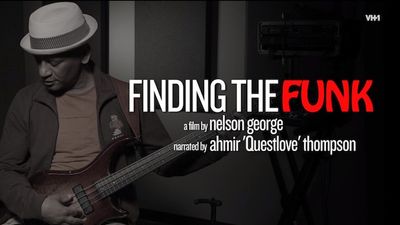Nelson George's 'Finding The Funk' Doc Premieres Tonight On VH1