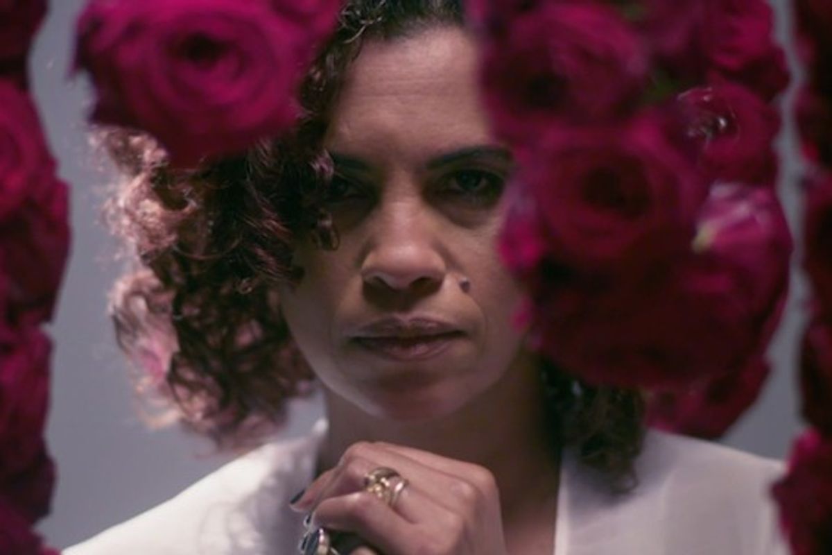 Neneh Cherry - "Spit Three Times" [Official Video]