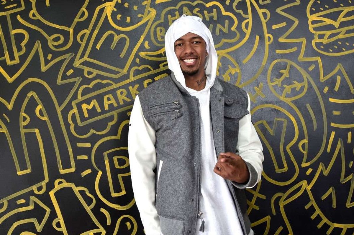 Nick Cannon Is Open To Ending Eminem Beef: "Two Men Need To Really Have That Conversation"