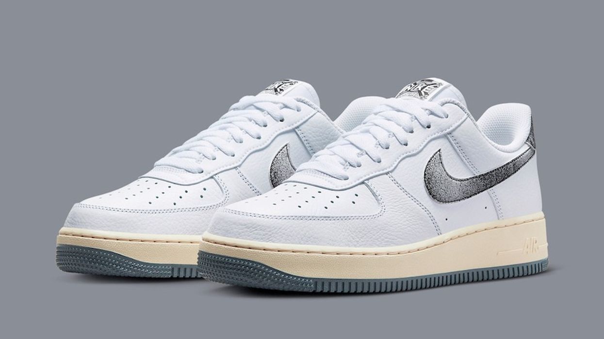 Nike is Dropping a Hip-Hop 50 Pair of Air Force Okayplayer