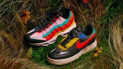 Nike and Converse Preview Black History Month Collections for 2020