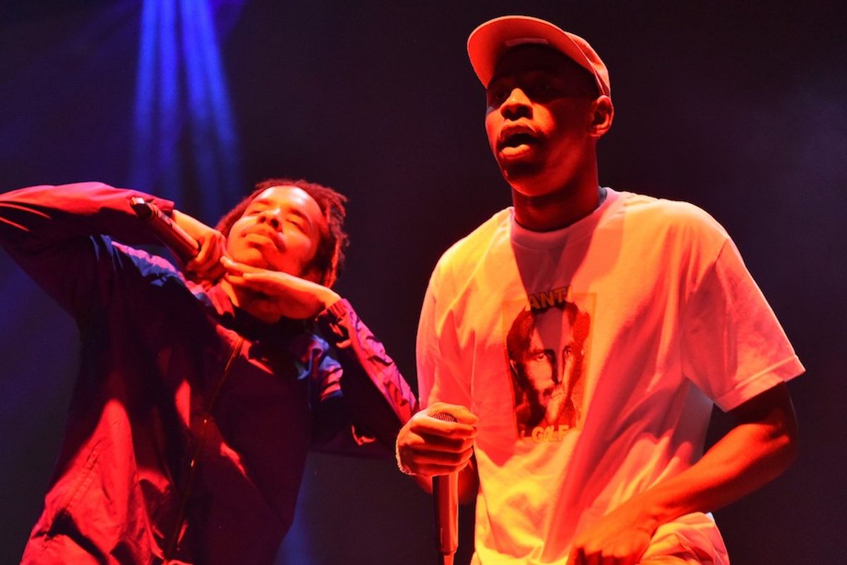 "Nine Times Out of Seven, No" - Tyler, The Creator on The Possibility of an Odd Future Reunion