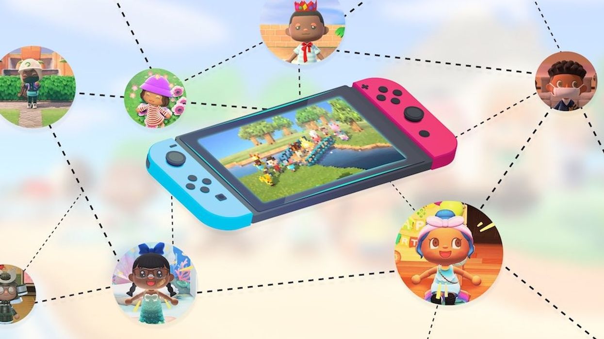 Animal Crossing: New Horizons\' Is Serving As A Means To Connect Black  People Globally - Okayplayer | Nintendo Spiele