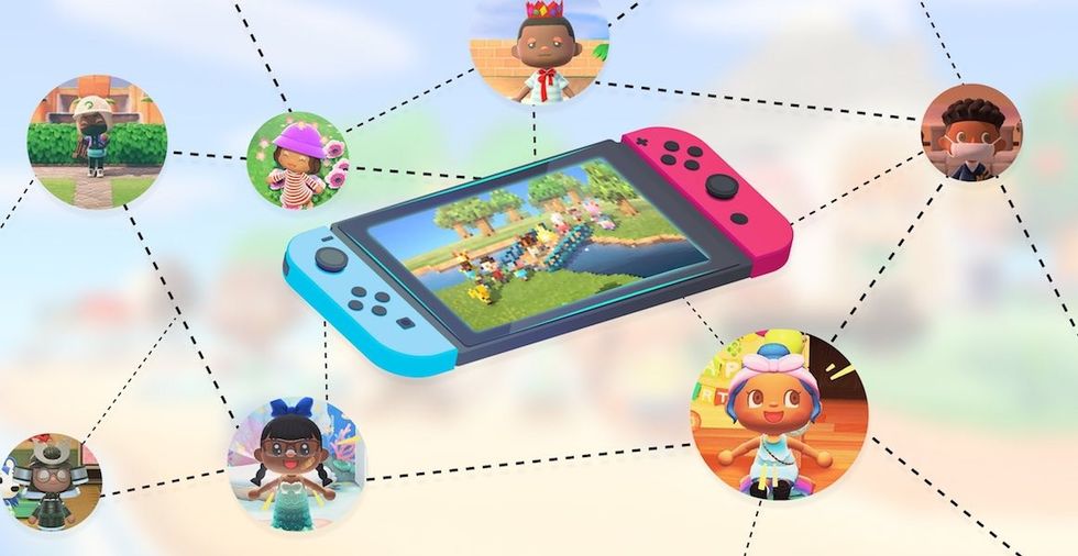 It's uniting people': why 11 million are playing Animal Crossing: New  Horizons, Nintendo