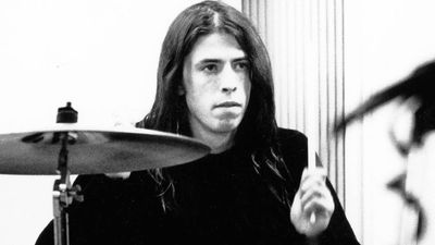 Nirvana dave grohl