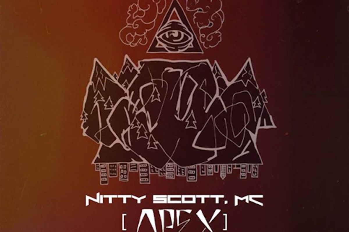 Nitty Scott, MC x Ab-Soul- "Apex" (prod. by Yuri Beats)