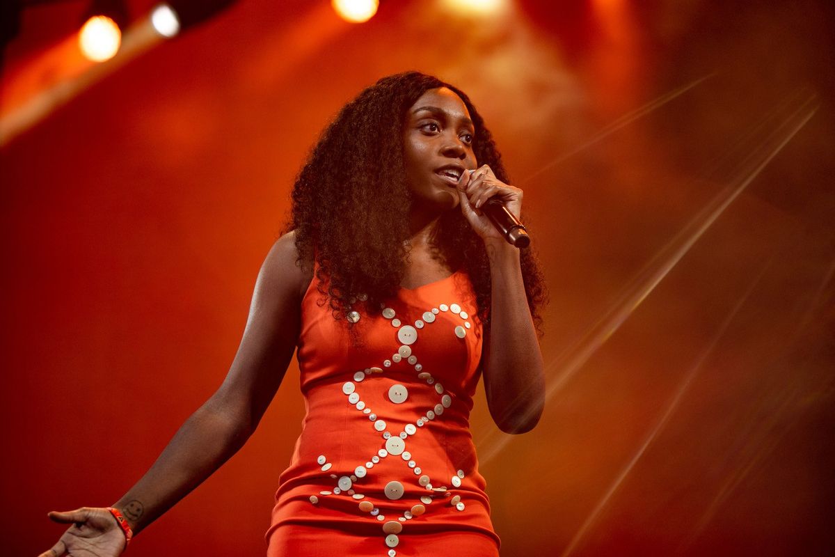 Noname Addresses Backlash to Jay Electronica Verse on 'Sundial' 