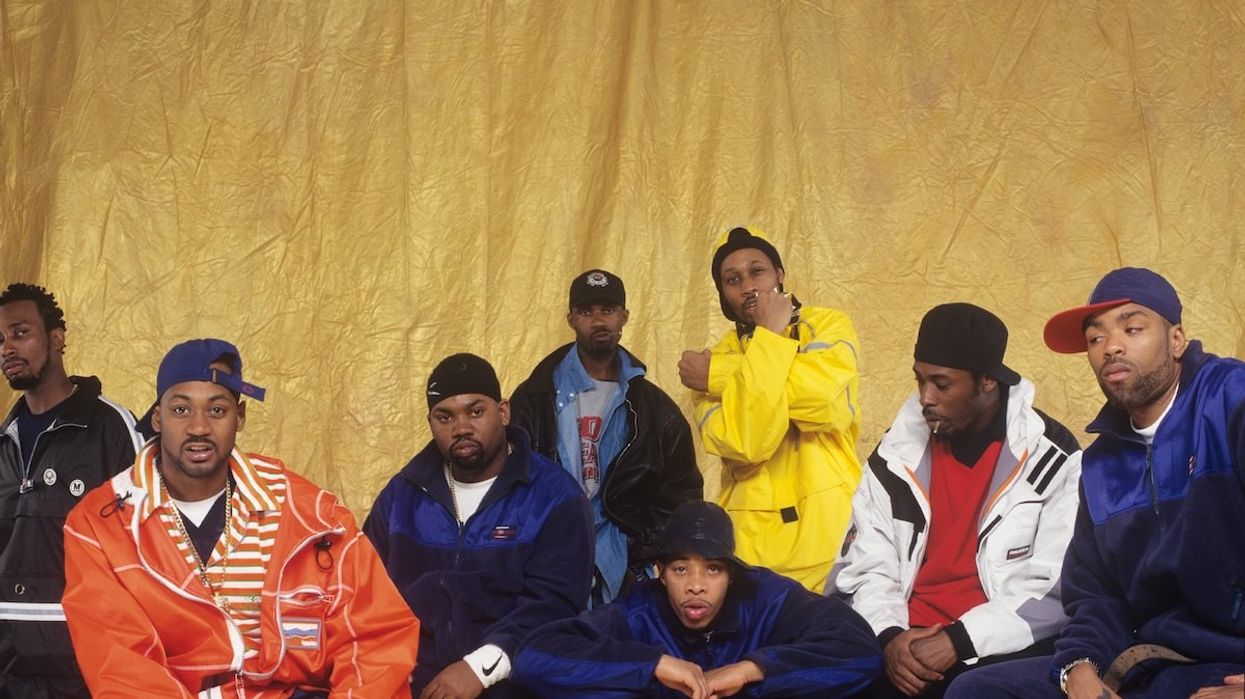 Wu-Tang Clan – Da Mystery Of Chessboxin' : r/90sHipHop