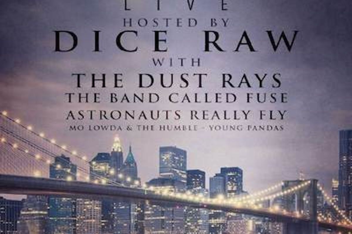 NYC: Join The Dust Rays (w/ Captain Kirk Of The Roots) + More At The Finale Of 'Old New York'
