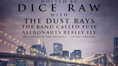 NYC: Join The Dust Rays (w/ Captain Kirk Of The Roots) + More At The Finale Of 'Old New York'