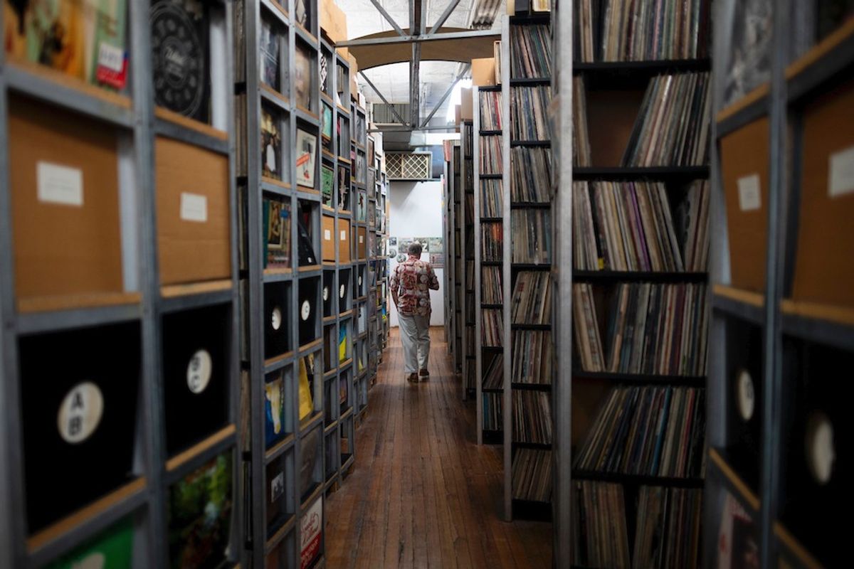 NYC's ARChive of Contemporary Music, Home to Over 3 Million Records, Needs a New Space Fast