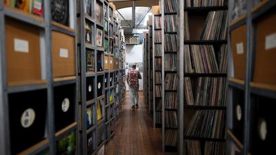 NYC's ARChive of Contemporary Music, Home to Over 3 Million Records, Needs a New Space Fast