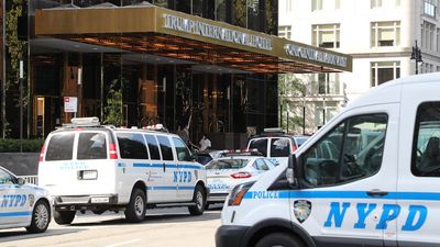 NYPD Suspends Officer for Blaring "Trump 2020" on Loudspeaker While On-Duty