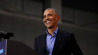 Obama Points To Rap Materialism For Why Pro-Trump Rappers Exist
