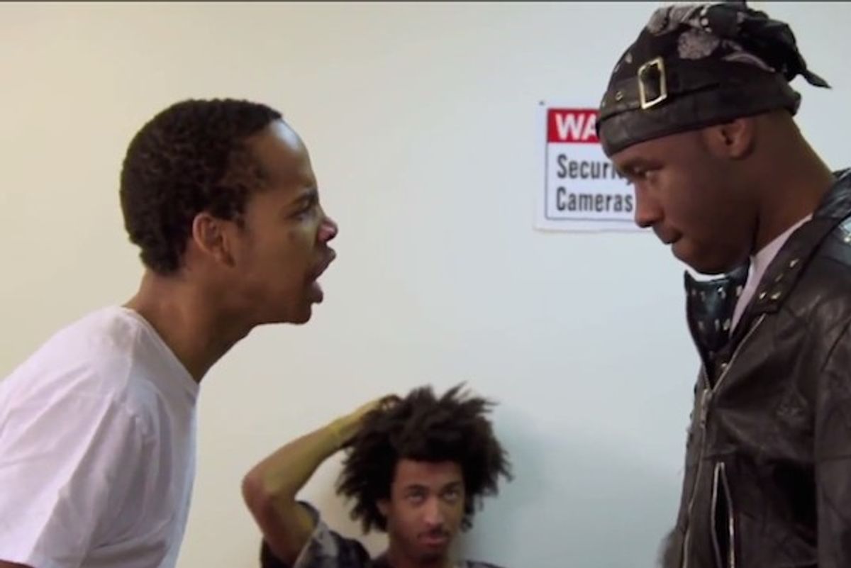 Odd Future Give 'Beyond Scared Straight' A Proper Parody On 'Loiter Squad'