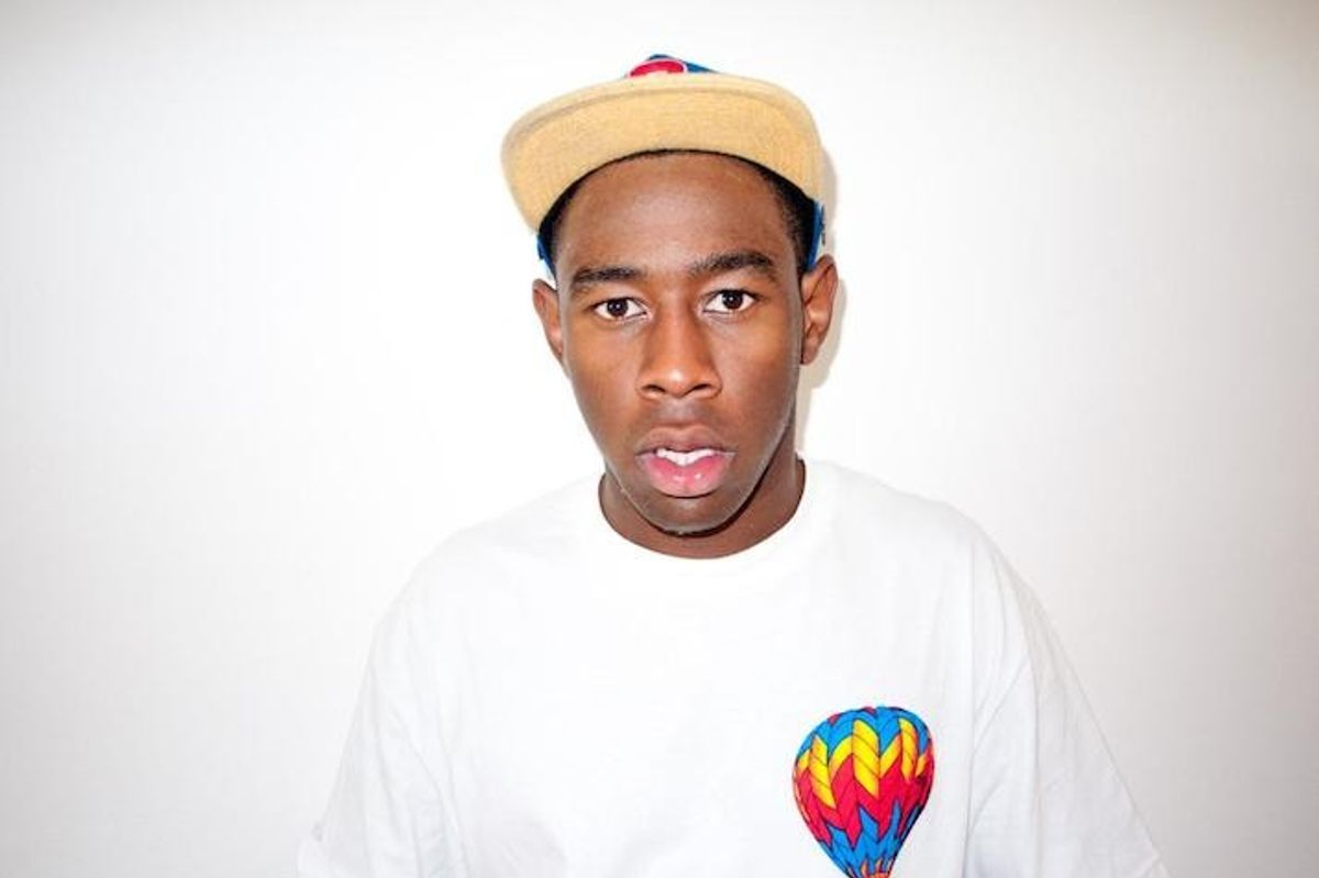 Odd Future's Tyler, The Creator Teams With Illegal Civilization To Drop A Super-Limited DVD Documentary About The Making Of His Acclaimed 2013 'Wolf' LP