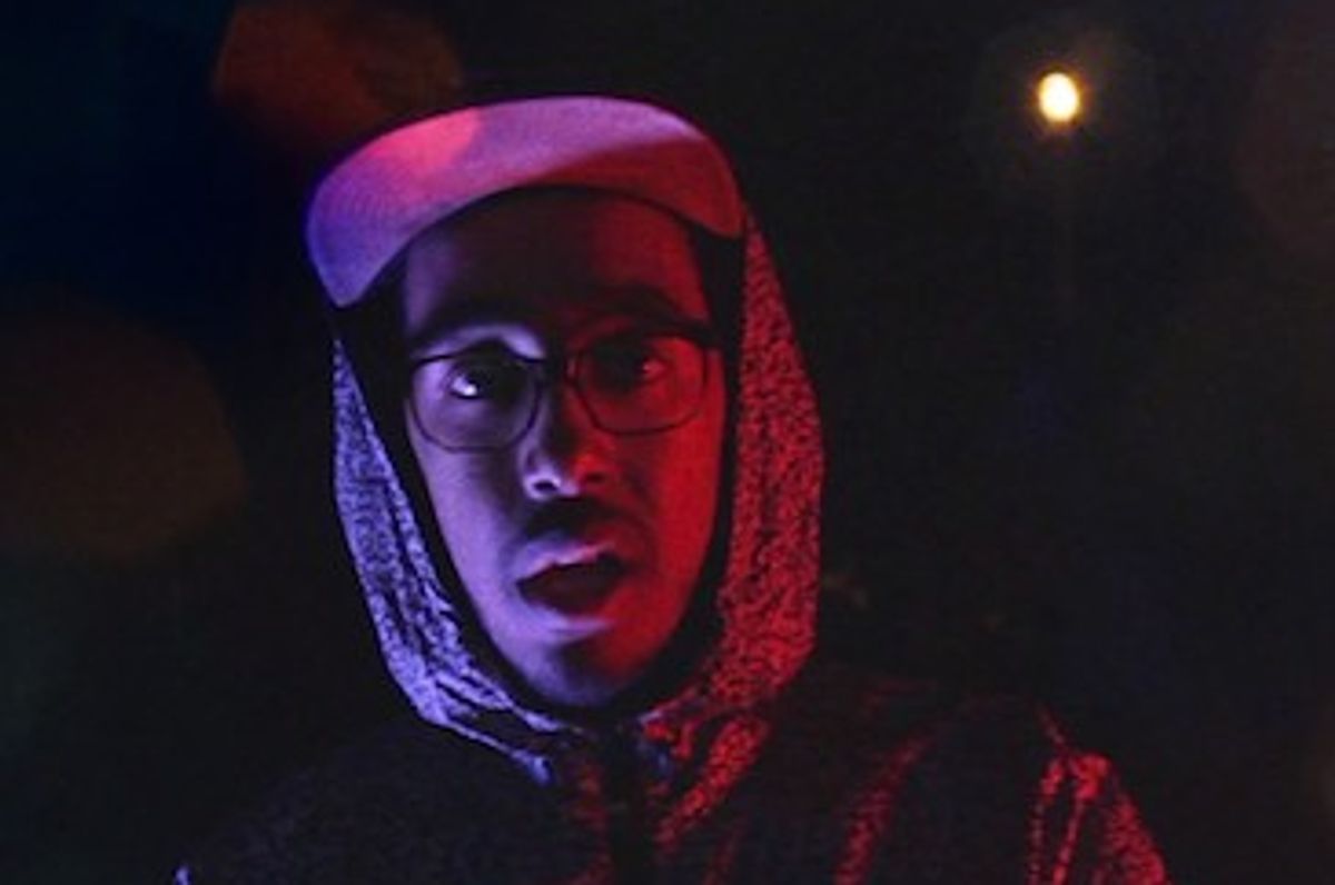 Oddisee back of my mind video feat