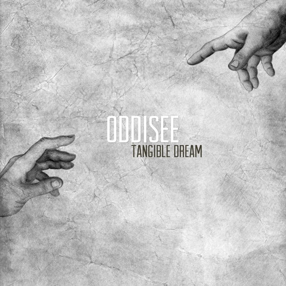Oddisee - Tangible Dream mixtape