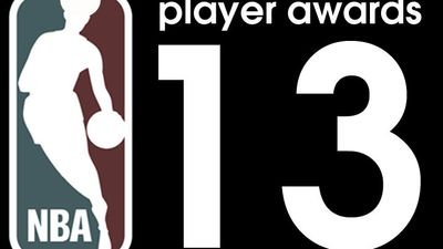Okay Sport Player Awards 2013 - NBA Edition