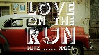 Okayafrica Audio: Blitz The Ambassador x Nneka - "Love On The Run"