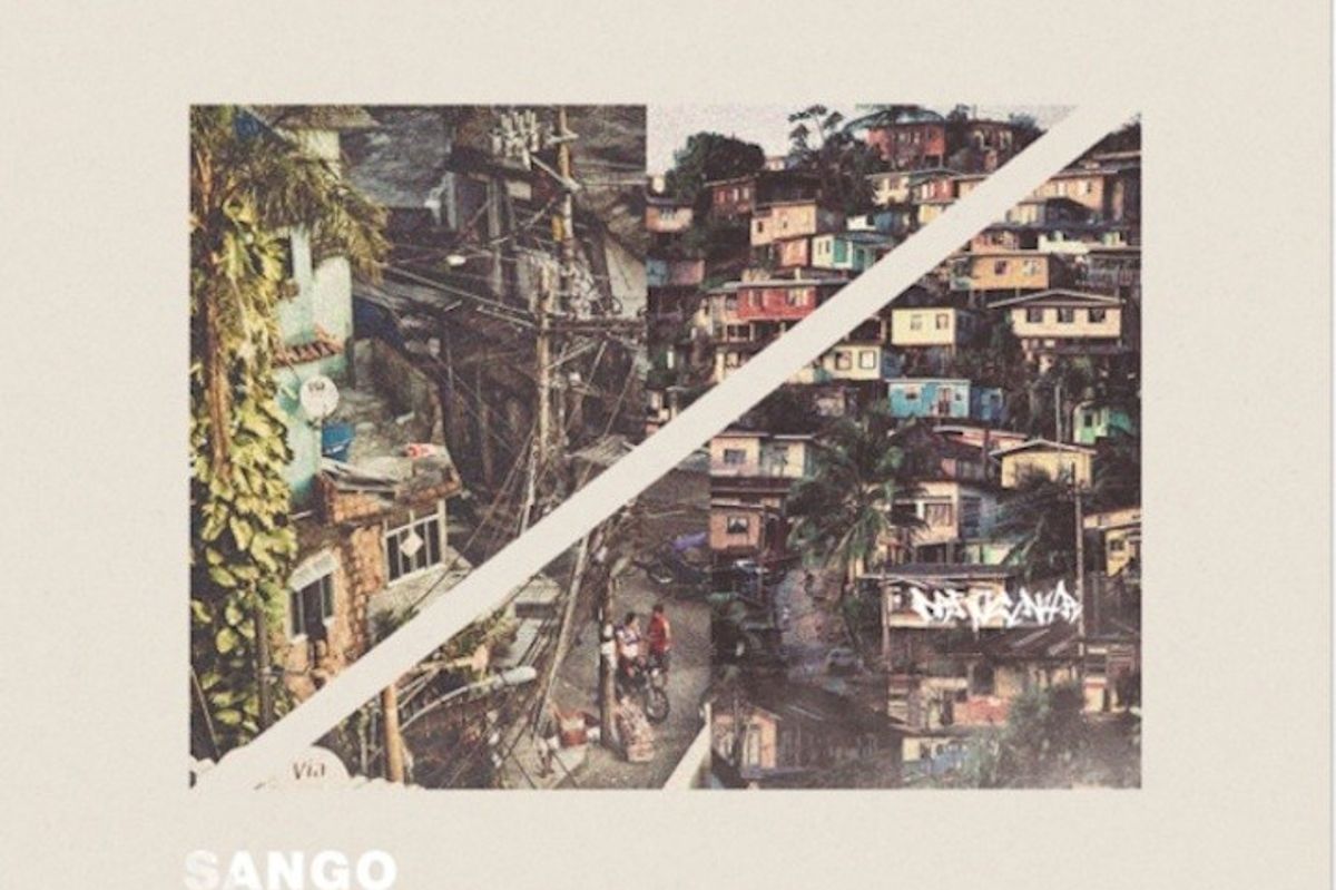 Okayafrica Audio: Sango- "Pôr Do Sol Parte 2"