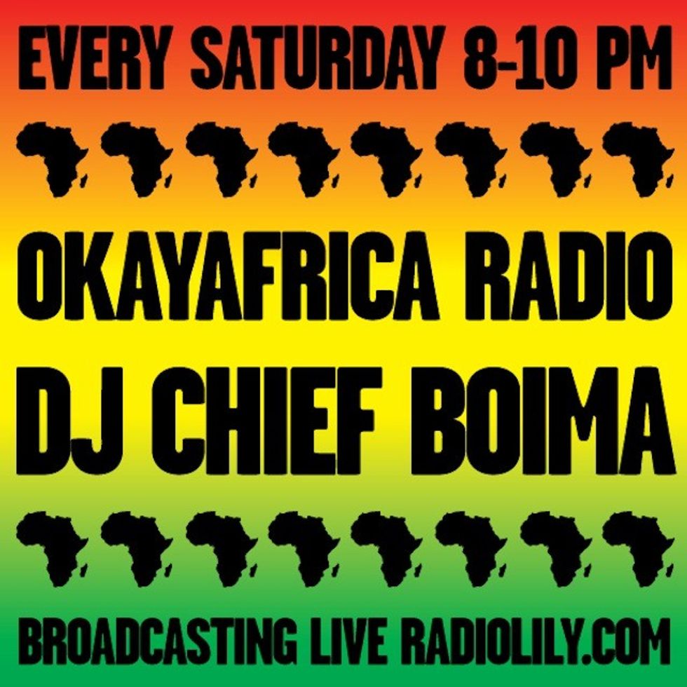 Okayafrica Radio w/ Geko Jones & Que Bajo crew