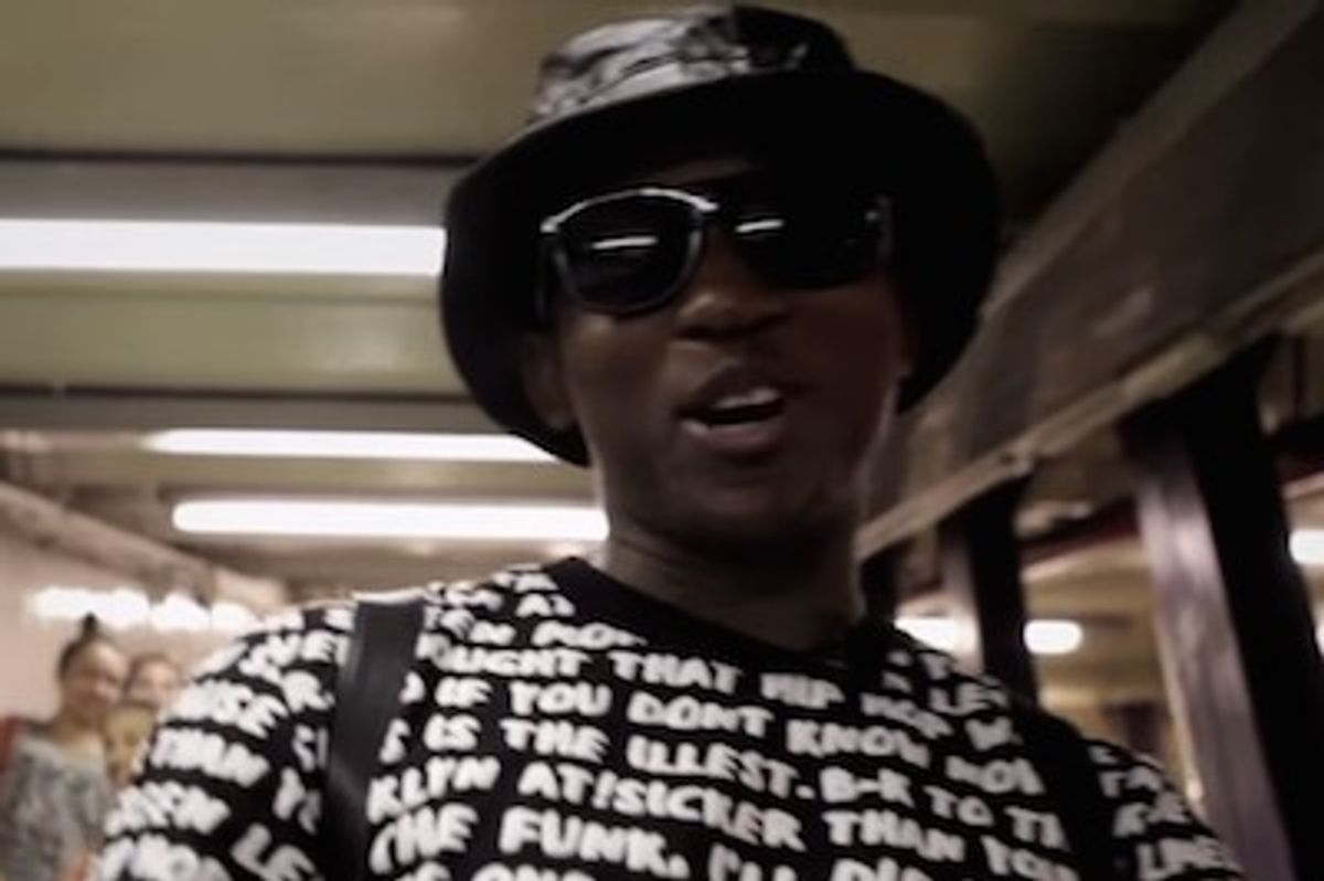 Okayafrica Video: Spend A Day Out In NYC w/ South Africa's Khuli Chana