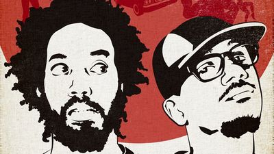 Okayplayer presents Shouting At The Screen with Wyatt Cenac and Donwill