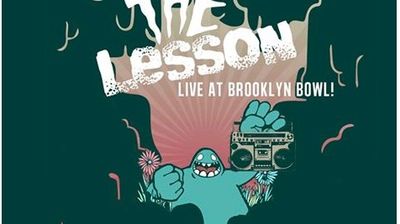 Okayplayer Presents 'The Lesson' Live At Brooklyn Bowl, Friday October 17th.