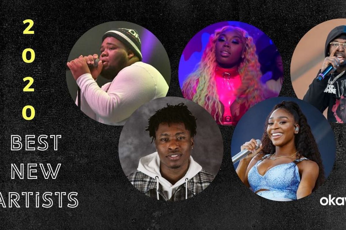 Okayplayers 20 breakout artists to watch for in 2020