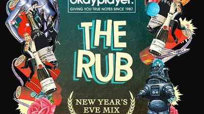 OKP Mixtape Exclusive: The Rub's Official New Year's Eve Mix