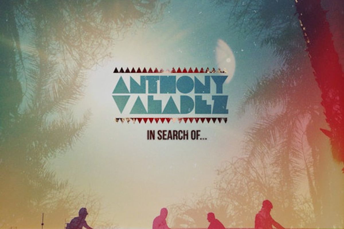 OKP Premiere: Anthony Valdez- "Searching For"