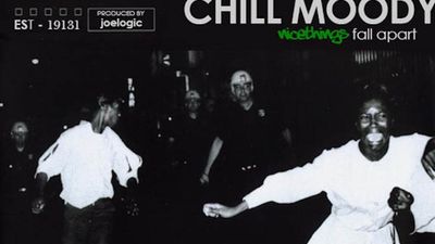 OKP Premiere: Chill Moody- "nicethings Fall Apart" (prod. by JoeLogic)