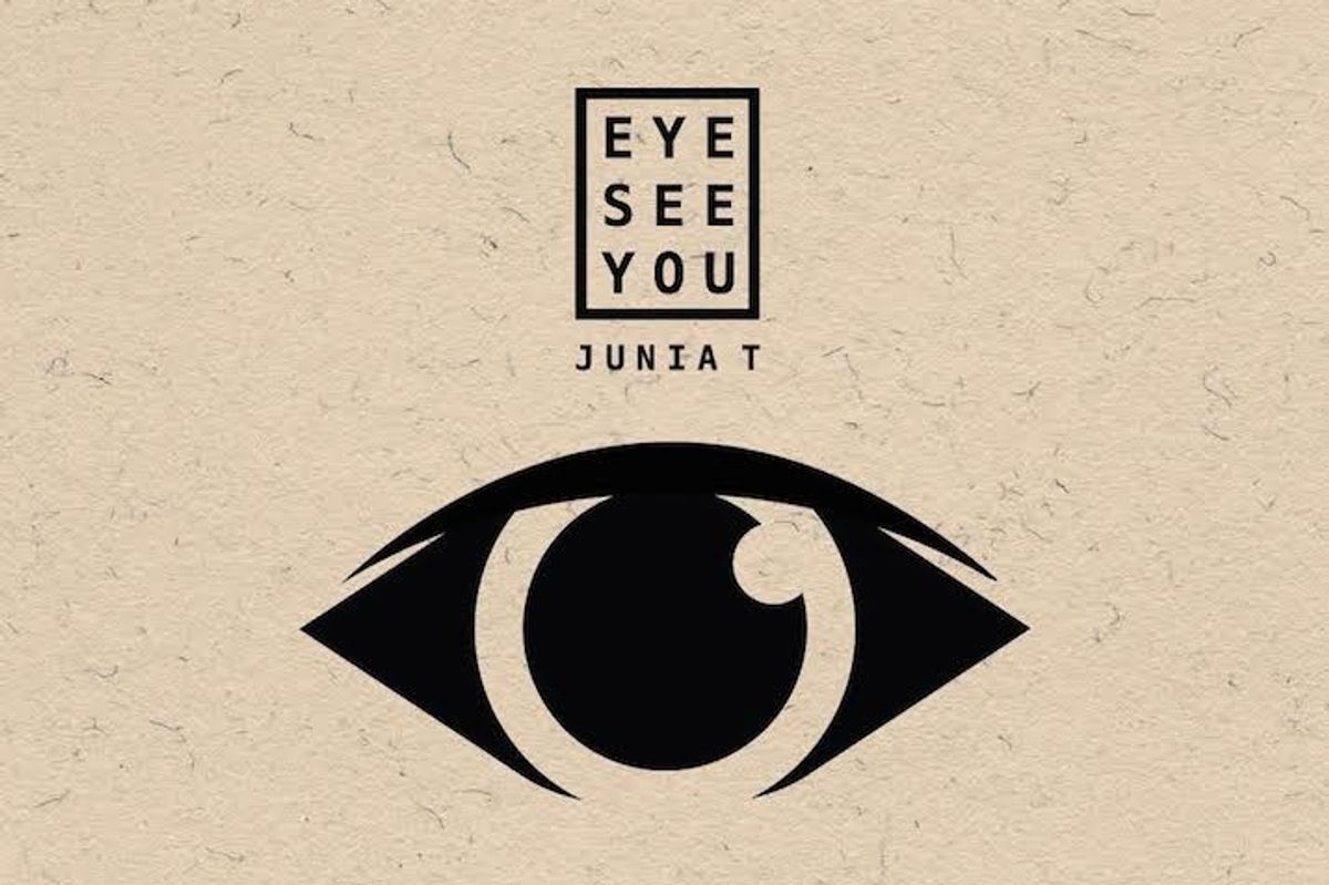 OKP Premiere : Do-It-All Junia T Reinvents The Toronto Sound w/ His Impressive 'Eye See You' LP