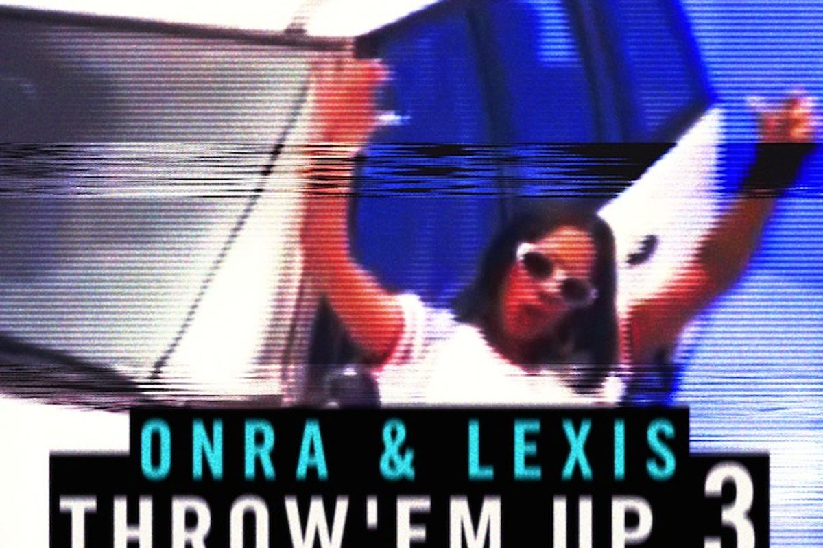 OKP Premiere: Lexis x Onra - 'Throw Em Up Vol. 3'