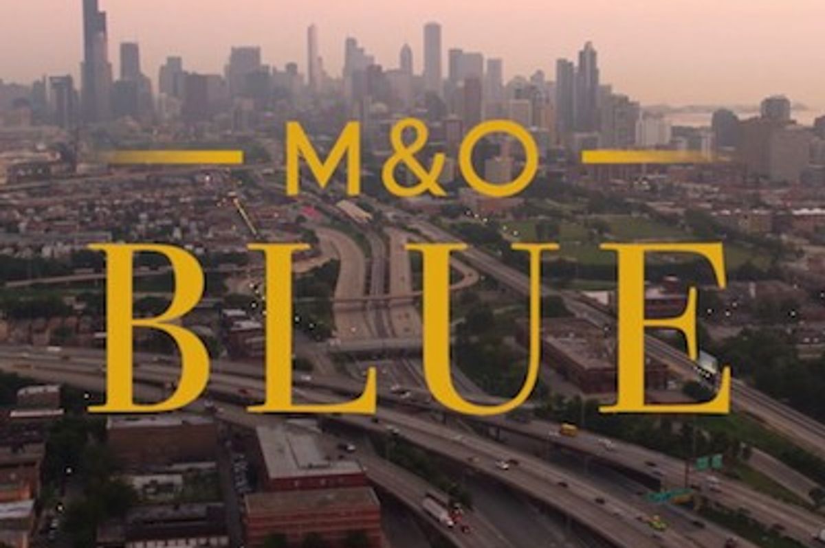 OKP Premiere : M&O - "Blue" OKP Premiere : M&O - "Blue"
