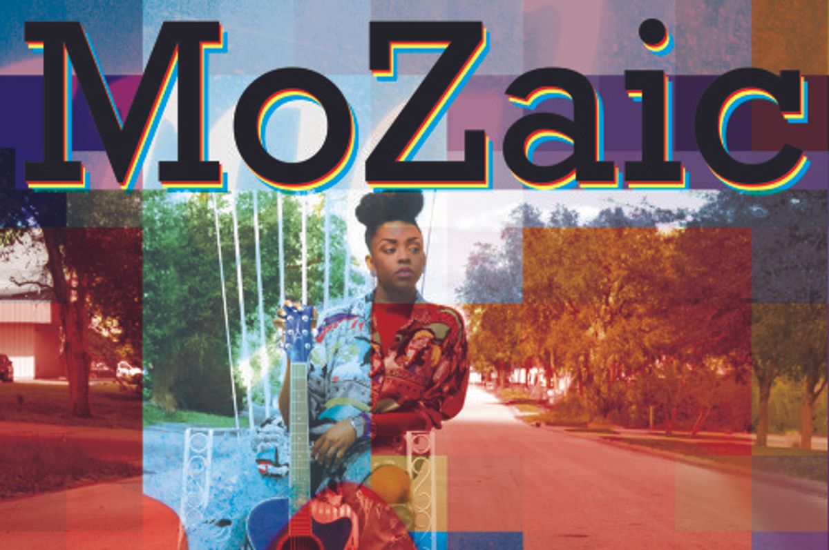 OKP Premiere: MoZaic Struts Her Atmospheric Soul On The 'Unexpected Turns' EP