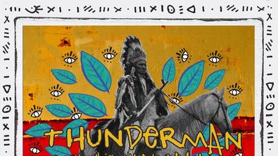 OKP Premiere : NYC's Brady Watt Links w/ Talib Kweli & NIKO IS For "Thunderman"