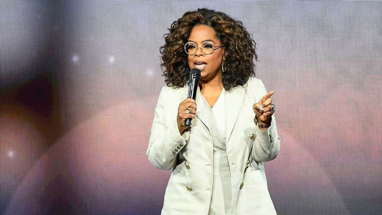 Oprah Winfrey Nude Porn - Oprah Releases a Statement Slamming Fake Claims of Arrest for Sex  Trafficking - Okayplayer
